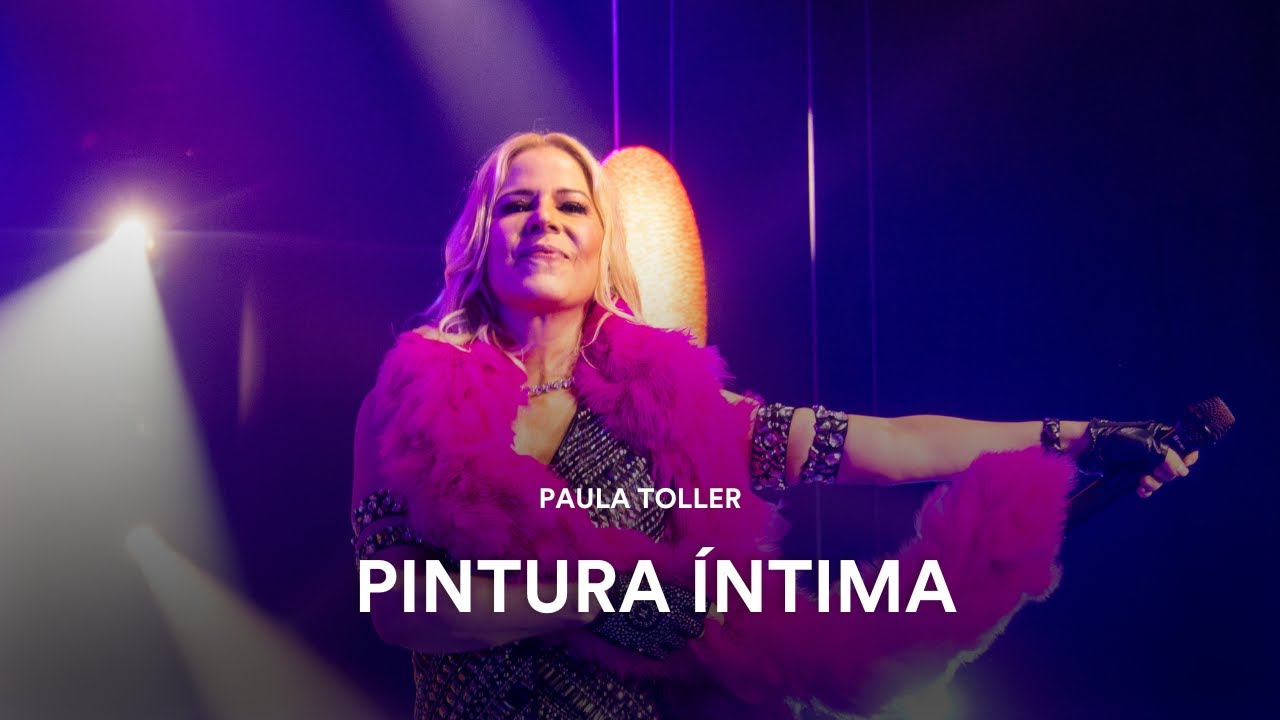 Pintura Íntima | Paula Toller - Ao Vivo - Amorosa (40 anos de carreira) auf YouTube ansehen Pintura Íntima | Paula Toller - Ao Vivo - Amorosa (40 anos de carreira) auf YouTube ansehen