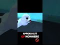 Pixel becomes Sharkzilla!!!?!?? part 1 #sharkgo  #part1  #funny