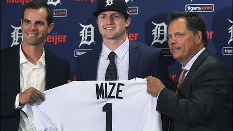 Casey Mize Pitching Mechanics & The Core Velocity Belt