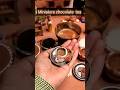 miniature chocolate tea 🤤 #shortsfeed #shorts #viralshorts #miniature #miniaturecooking #tealover