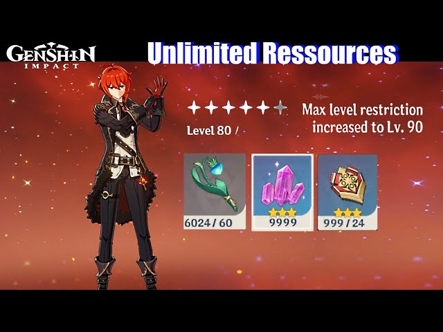 V4.0] All 4.0 Characters Ascension and Talent Materials Guide