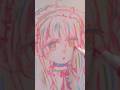 Se me andan secando los plumones 😭💔 #fypp #art #arteparaprincipiantes #drawing #idk #acrylicpainting
