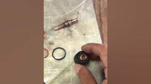 Thermal Dynamics plasma no arc