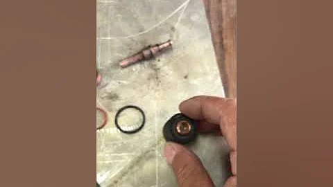 Thermal Dynamics plasma no arc