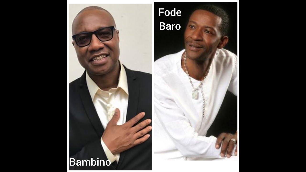 Mamaya Guine Fod Baro VS Sekouba Bambino DJB