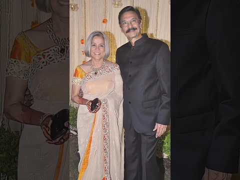 Suresh Oberoi with His Wife Yashodhara & Kids 🥰💃🌟 Son Vivek Oberoi & Daughter Meghna #sureshoberoi