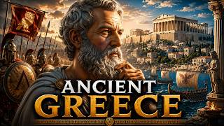 The ENTIRE History of Ancient Greece | Epic Full Documentary