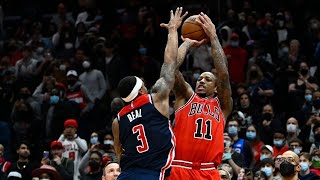 DeMar DeRozan ARE YOU KIDDING ME?? Back to Back Game Winner: Bulls Win 7th Straight!