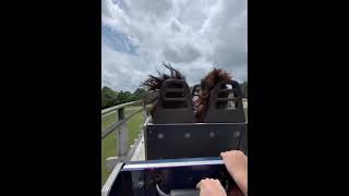 Take a ride on the great American scream machine￼