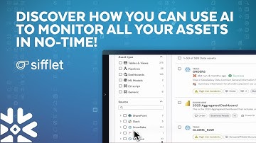 How to deliver end-to-end data observability on Snowflake