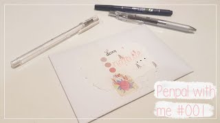 penpal with me #001 | 🐈 cat themed | dear natalie .｡.:*☆ screenshot 5