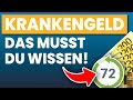 Krankengeld - Anspruch, Höhe, Dauer & Voraussetzungen (2021) | gesetzliche Krankenversicherung