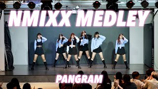 NMIXX - Soñar & Dash & Dice & O.O Dance Cover By PANGRAM From TAIWAN｜ @PANGRAMTW