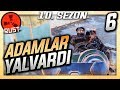 ADAMLARI TENHADA YAKALADIK - (YALVARDILAR)