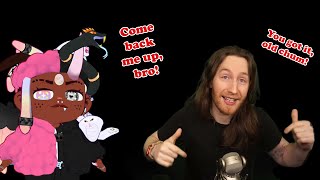 Human Caricatures Go After VTubers (Badly)【VTUBER CRINGE】
There is no rest for the wicked.
Intro video by: @TheRealFolkBlues
Intermission video by: @MomonKusa
Intermission song: Michiru Kojima - Best Friend
Streamlabs donations: https://streamlabs.com/kuririnjivtubercringe/tip Human Caricatures Go After VTubers (Badly)【VTUBER CRINGE】