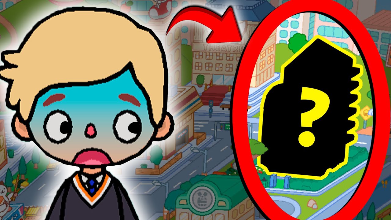 СЕКРЕТНЫЕ ТЕЛЕФОНЫ В TOCA LIFE WORLD СЕКРЕТЫ ТОКА БОКА TOCA BOCA TOCA PLAY ТОКА