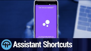 Assistant Shortcuts for Android
