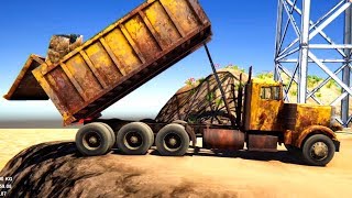 My Truck Game - Dump Truck screenshot 5