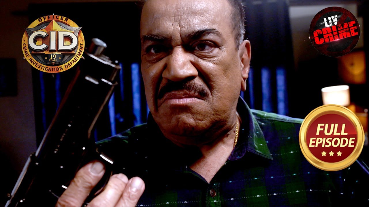अपने पोते को बचाने के लिए ACP ने किया DayaAbhijeet का The End! CID