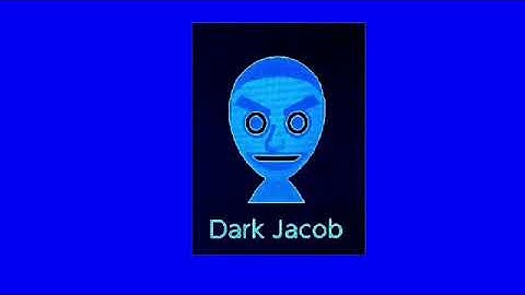 Dark Jacob Error (TLASBEOAT) (Full Version)