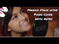 Manike Maage Hithe Piano Cover by Arc | Tutorial | Rohani |