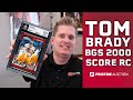 Tom Brady Score 2000 Rookie Card Search - Sealed 2000 Score Football Card Hobby Box
