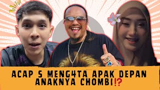 Download lagu ACAP S MENG4TA APAK DEPAN ANAKNYA CHOMBI⁉️ 8 MEI 2026‼️