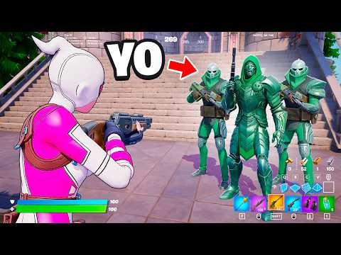 TROLLEO JUGADORES como