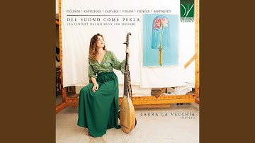 Manuscript Wien, Österreichische Nationalbibliothek, Mus. Ms. 17706 No.2: Corrente