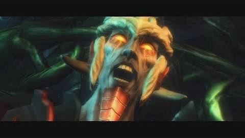 Kingdoms of Amalur: Reckoning - PS3 - Main Quest - The Coming Storm (Blind, Hard Difficulty)