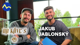 Na káve s | Jakub Jablonský - o kariére, Let's Dance aj súkromí