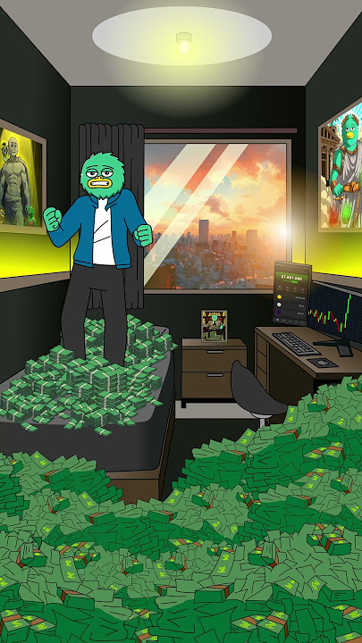 Victory Dance 3 🕺🏆 #memecoin #crypto #bitcoin #meme #btc #solana #trading #business #money #usa