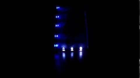 LEDs Audioritmicos