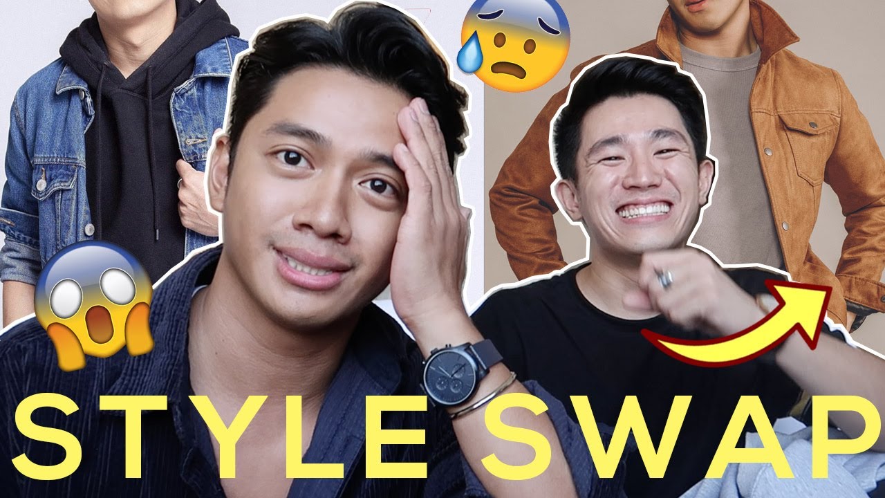 Style Swap feat. Benedict Cua! (Na-stress ako! Haha!)