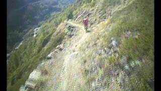 Mountain Biking Zermatt 2006 (Part 1 of 4)