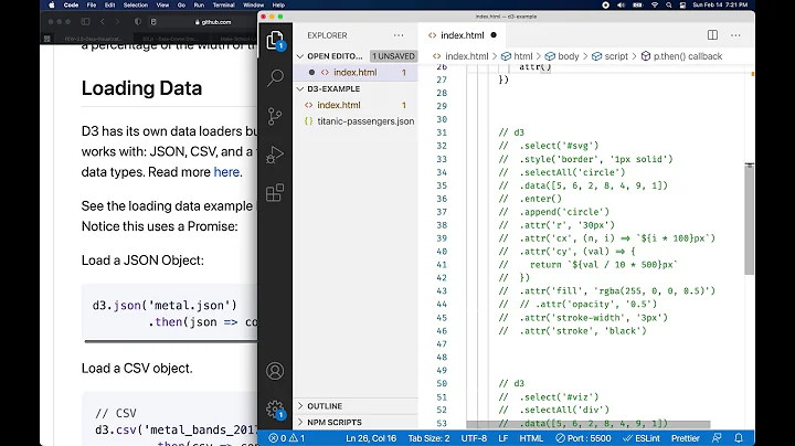 05 Class 7 D3 loading json