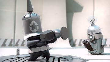 De Blob 2 (PS4) - Blanc Cola Cannery / Soda Falls Main Quests Walkthrough