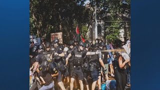 ‘We will continue to fight’: Pro Palestine advocate speaks out following weekend protests in Orlando