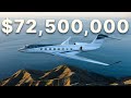 Gulfstream G800 (Deutsch)
