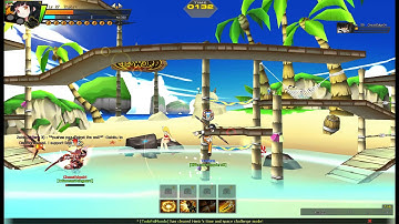 [Elsword] Level me... I dare you...