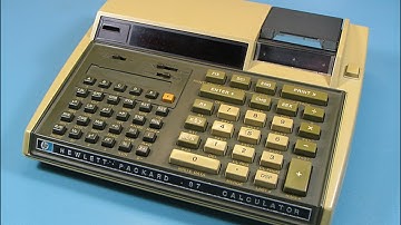 Floppy Days 149 - The HP97 Programmable Calculator - Part 2 - With Wlodek Mier-Jedrzejowicz