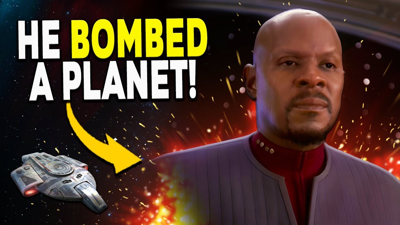 The Dark Side of Starfleet! - Star Trek Explained
