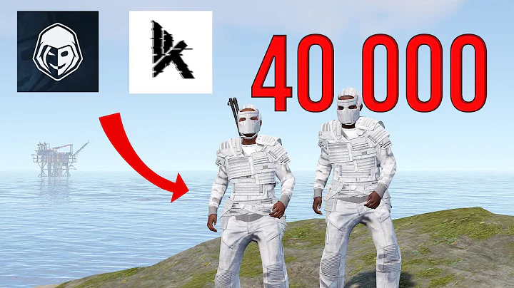 How a 40,000 Hour DUO Dominates Official Vanilla Rust.