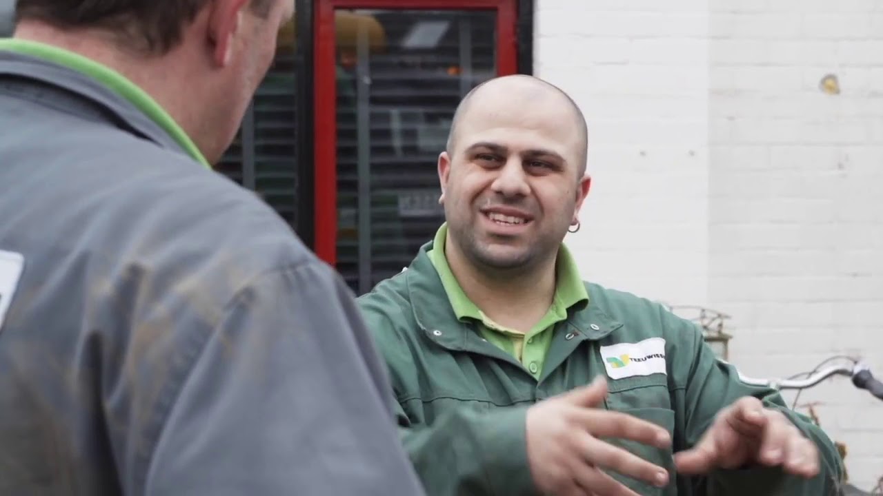 WSP Teeuwissen Rioolreiniging Huizen