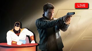 🔴 007: First Light - Playing and Chatting
