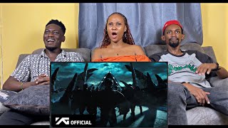 Foreigners reaction to TREASURE - 'KING KONG' M/V