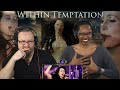 Within Temptation - The Truth Beneath the Rose (Black Symphony) REACTION