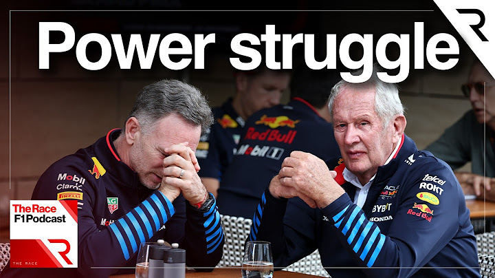 What next for Verstappen and Red Bull after Horner's sacking | The Race F1 Podcast