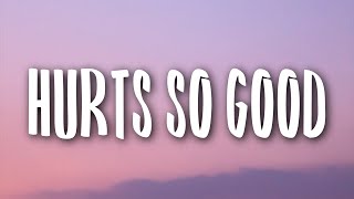 Astrid S - Hurts So Good (Lyrics)