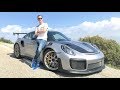 Porsche 911 gt2 rs  la plus extrme de tous les temps